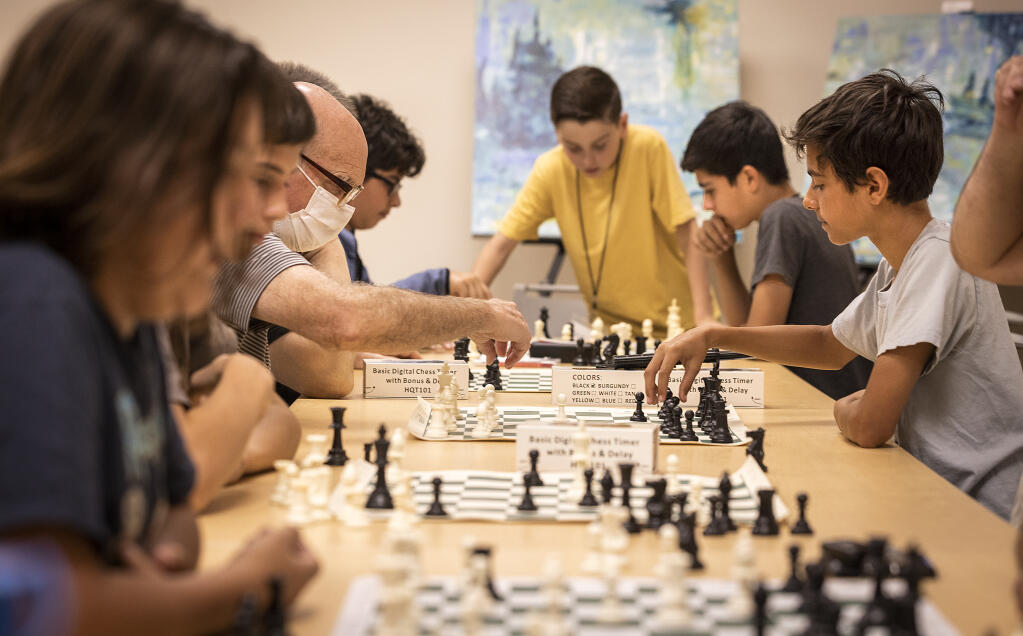 Chess Club